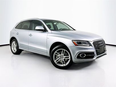 Used 2017 Audi Q5 3.0T Premium Plus