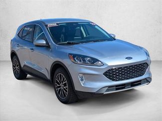 Used 2022 Ford Escape SEL w/ Technology Package video 3