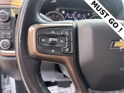 Used 2021 Chevrolet Silverado 1500 High Country image 22