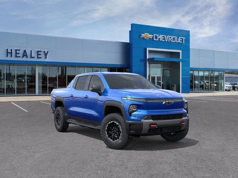 New 2026 Chevrolet Silverado EV Trail Boss w/ Plus Package image 44