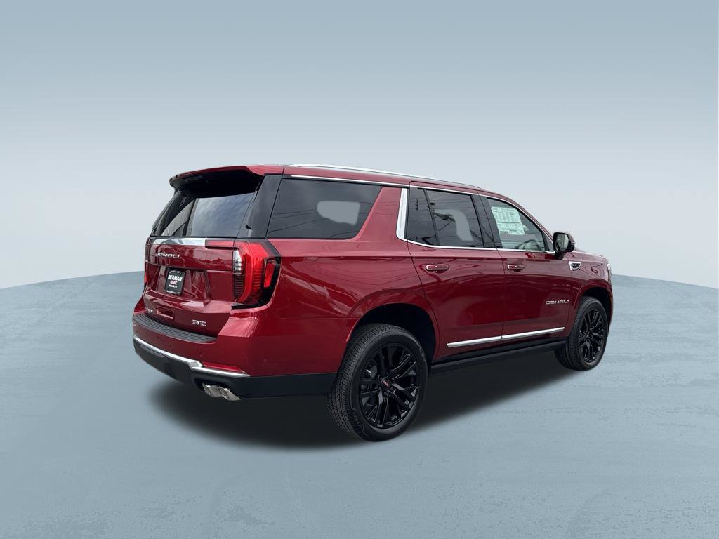 New 2026 GMC Yukon Denali w/ Sun & Power Step Package AWD/4WD image 9