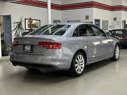 Used 2015 Audi A4 2.0T Premium AWD/4WD image 3