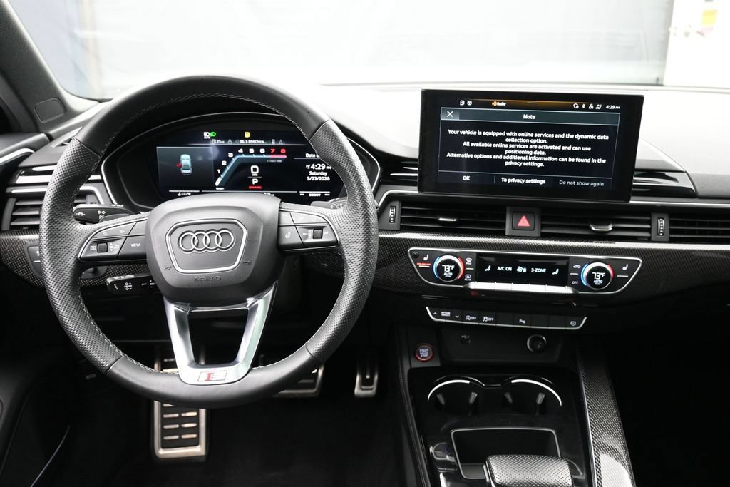 Used 2023 Audi S4 Premium Plus w/ Premium Plus Package AWD/4WD image 11
