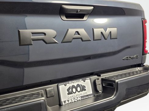 New 2026 RAM 2500 Tradesman AWD/4WD image 16