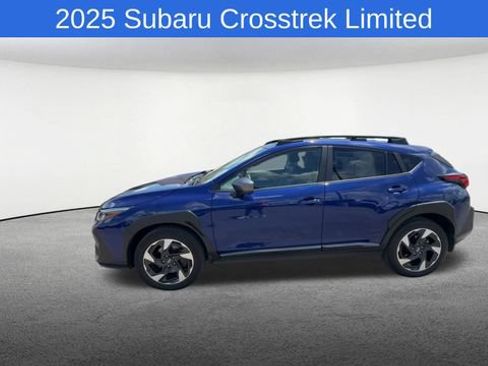 Used 2025 Subaru Crosstrek 2.5i Limited AWD/4WD image 5
