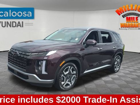 Used 2023 Hyundai Palisade Limited FWD image 3