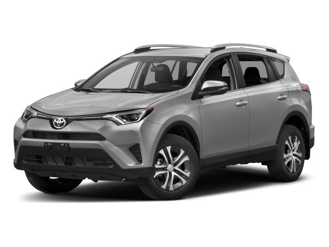 Used 2017 Toyota RAV4 LE FWD image 1