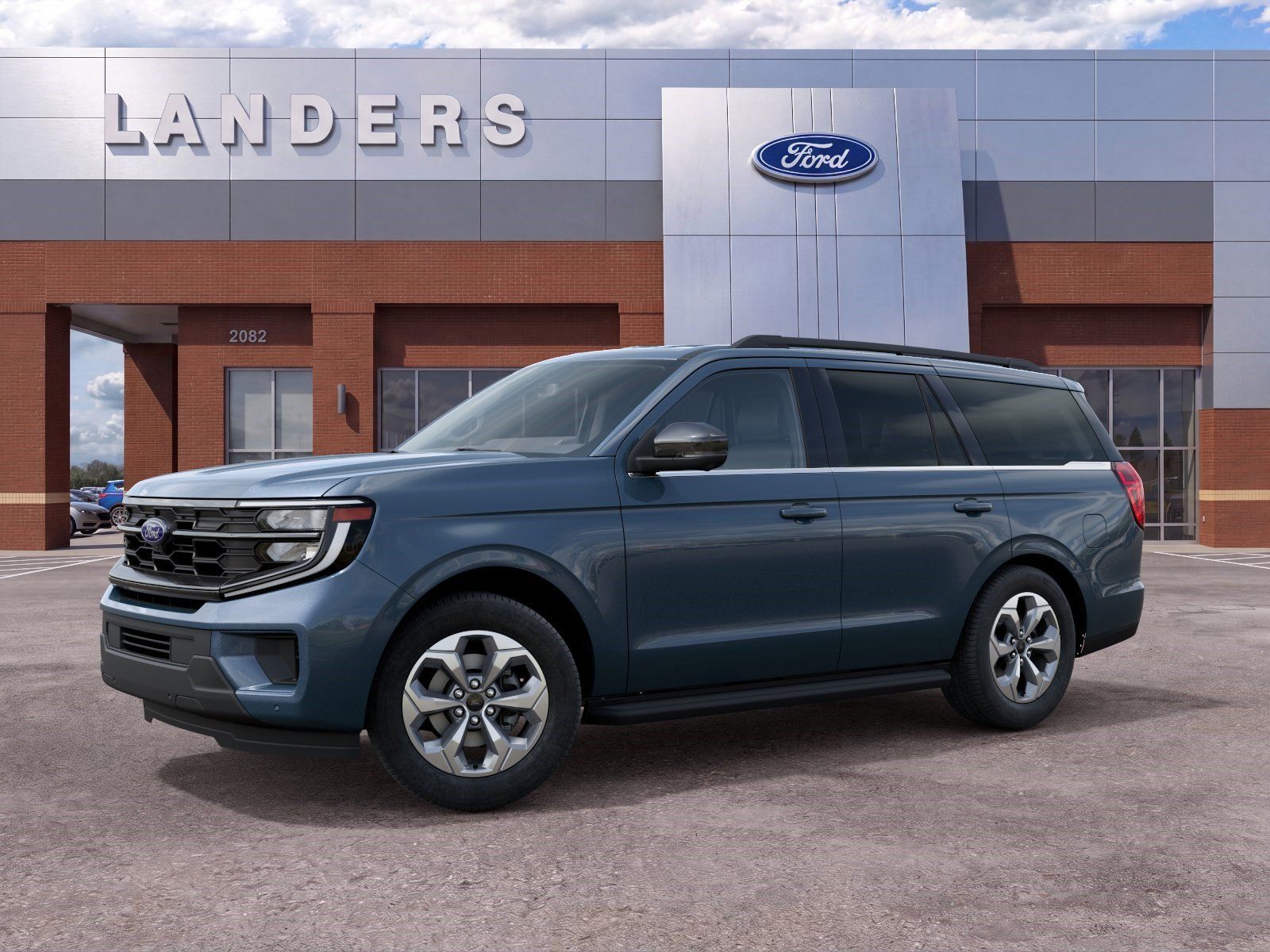 New 2027 Ford Expedition Active RWD image 1