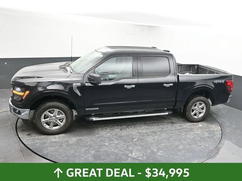 Used 2024 Ford F150 XLT w/ Mobile Office Package image 43