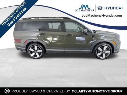 Used 2024 Hyundai Santa Fe Limited AWD/4WD image 5