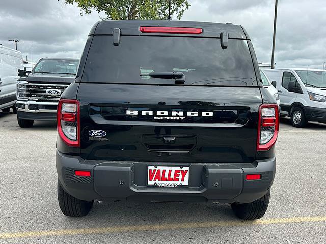 New 2026 Ford Bronco Sport Big Bend AWD/4WD image 6