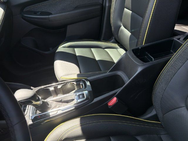 Used 2025 Chevrolet TrailBlazer ACTIV w/ Convenience Package FWD image 22