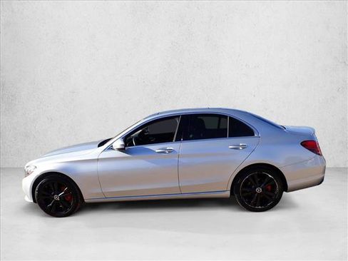 Used 2017 Mercedes-Benz C 300 C 300 w/ Premium 1 Package image 2