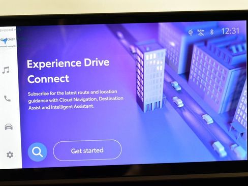 New 2026 Toyota Tundra Limited image 39