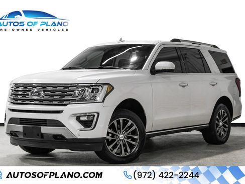 Used 2019 Ford Expedition Limited image 1
