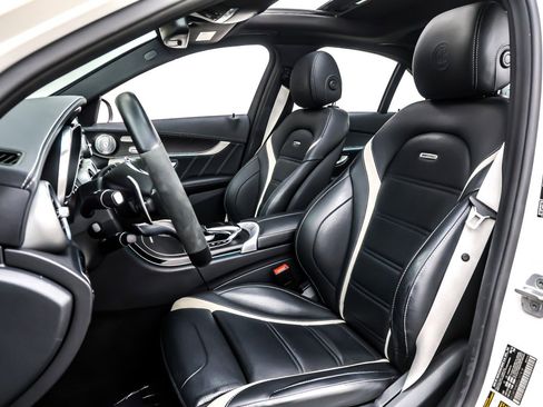 Used 2016 Mercedes-Benz C 63 AMG S image 18