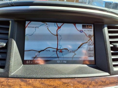 Used 2016 INFINITI QX60 FWD Hybrid image 22