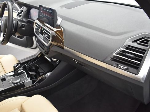 Certified 2024 BMW X3 sDrive30i w/ Convenience Package w/ZPA image 25