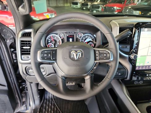 New 2025 RAM 2500 Big Horn image 9