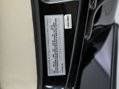 Used 1989 Porsche 911 Turbo RWD image 67