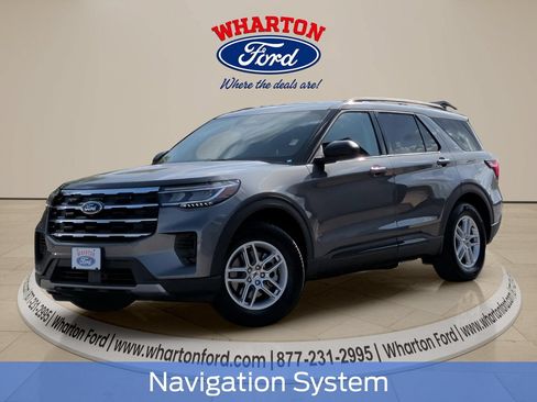 New 2026 Ford Explorer Active RWD image 1