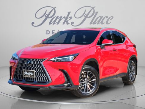 Certified 2025 Lexus NX 250 FWD w/ Cold Area Package image 1