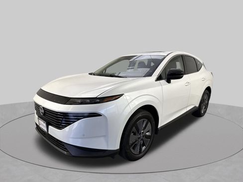 Certified 2025 Nissan Murano SL w/ Cargo Package AWD/4WD image 27