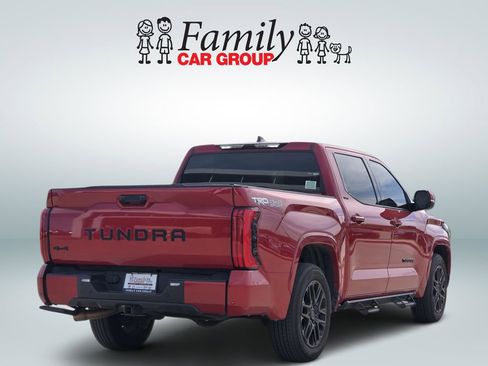 Used 2022 Toyota Tundra SR5 w/ TRD Sport Premium Package image 4