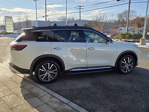 Certified 2025 INFINITI QX60 Autograph w/ Lighting Package (N92) image 14