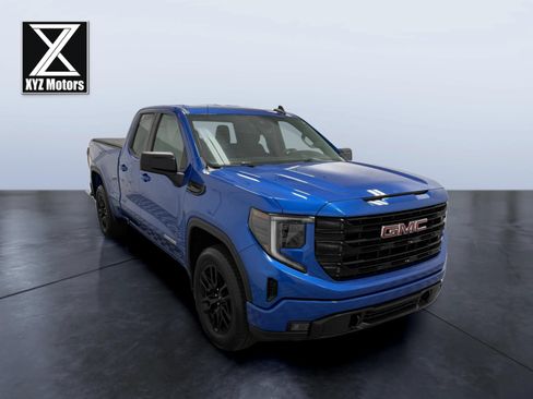 Used 2024 GMC Sierra 1500 Elevation AWD/4WD image 7