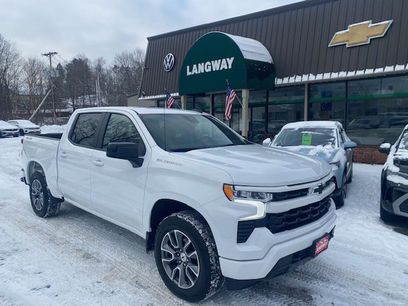 New 2026 Chevrolet Silverado 1500 RST w/ All Star Edition Plus