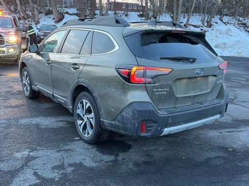 Used 2022 Subaru Outback Limited image 2