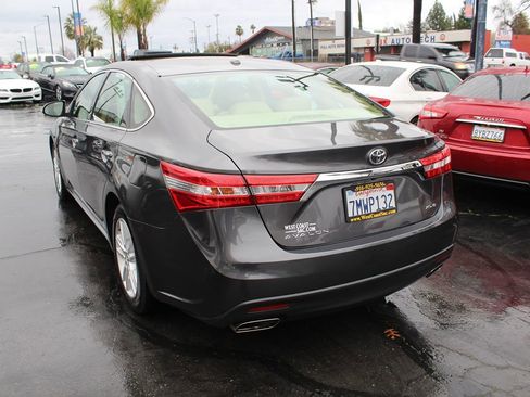 Used 2015 Toyota Avalon XLE Premium image 5