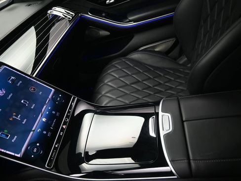 Used 2022 Mercedes-Benz S 580 4MATIC Sedan image 16