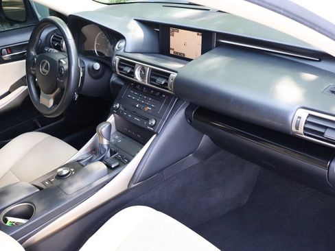 Used 2015 Lexus IS 250 AWD w/ Navigation System Package image 44