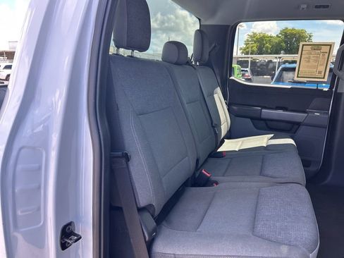 Used 2024 Ford F150 XLT w/ Mobile Office Package image 30