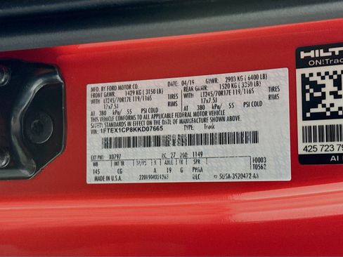 Used 2019 Ford F150 XL w/ XL Power Equipment Group image 37