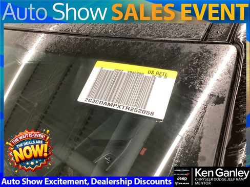 New 2026 Dodge Charger R/T Scat Pack image 18