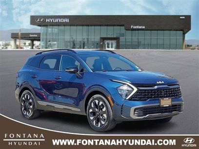 Used 2023 Kia Sportage X-Line