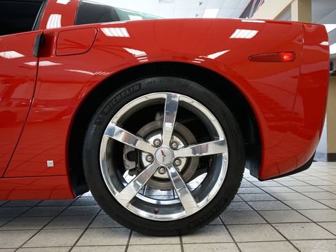 Used 2008 Chevrolet Corvette Coupe RWD image 67