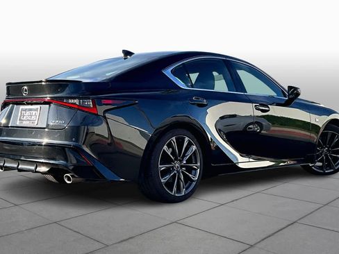 Used 2023 Lexus IS 350 F Sport image 12