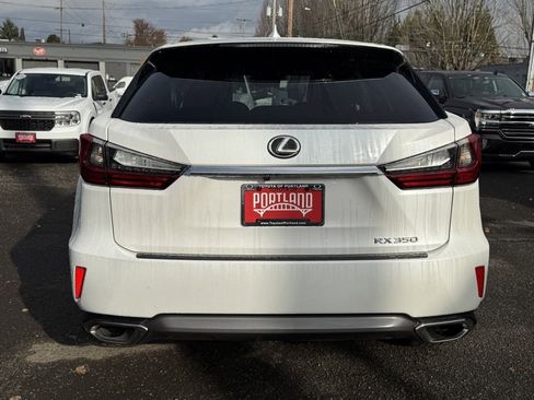 Used 2017 Lexus RX 350 AWD image 11