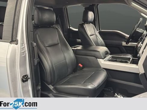 Used 2019 Ford F250 Lariat w/ Lariat Value Package AWD/4WD image 24