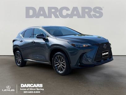 Used 2022 Lexus NX 350 AWD