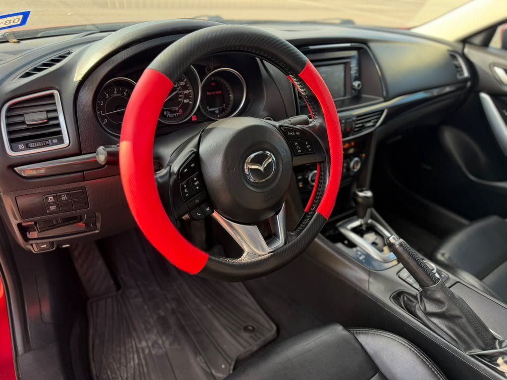Used 2014 MAZDA MAZDA6 Touring w/ Touring Technology Package FWD image 9