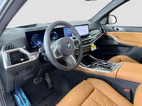 New 2026 BMW X5 M60i AWD/4WD image 17