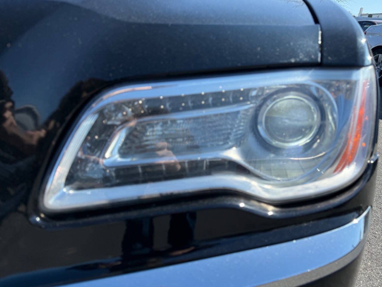 Used 2014 Chrysler 300 C RWD image 11
