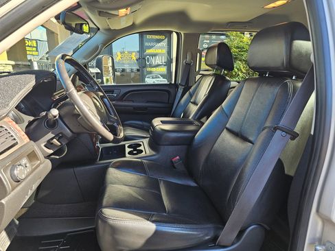 Used 2007 Chevrolet Silverado 2500 LTZ w/ Safety Package image 15