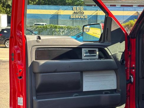 Used 2012 Ford F150 FX4 w/ FX Luxury Pkg AWD/4WD image 9