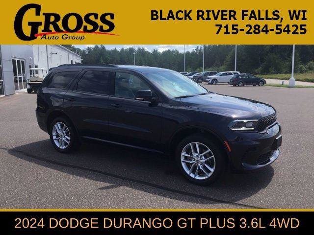 Certified 2024 Dodge Durango GT AWD/4WD image 1